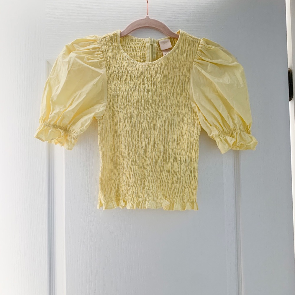 H&M top - Picture 3 of 6